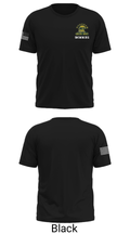 Audubon Senior High School Swimming 76077146 Short Sleeve Performance Shirt - 12