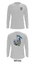 Castle Rock Elementary 34121157 Long Sleeve Performance Shirt - 4