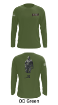 3rd SF Group 78049709 Long Sleeve Performance Shirt - 27