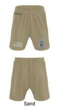 Nolensville Police Dept 20889239 Athletic Shorts With Pockets - 45