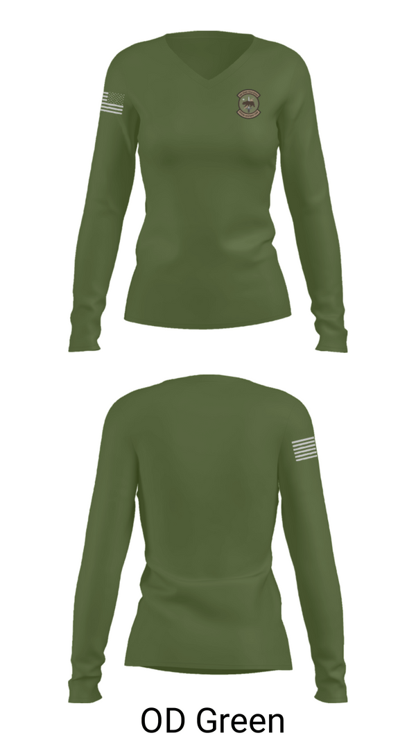 Women's Long Sleeve Vneck Shirt, San Diego Special Operations Team, Police, Teamtime, Team time, sublimation, custom sports apparel, team uniforms, spirit wear, spiritwear, sports uniforms, custom shirts, team store, custom team store, fundraiser sports, apparel fundraiser