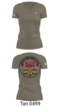 VanGaurds 56010814 Women's Short Sleeve V-neck Shirt - 36
