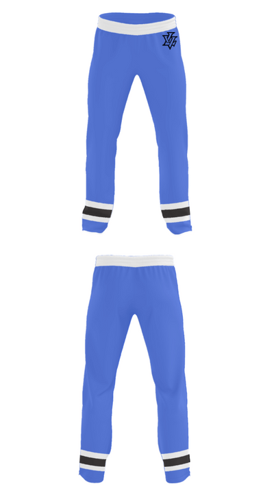 Leavenworth High School Wrestling 92397722 Sweatpants - 27