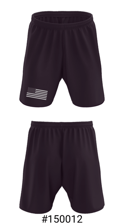 Takishi Tech 35546793 Athletic Shorts With Pockets - 15