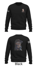 2nd Per. Foster GEO 50766019 Crew Neck Sweatshirt - 9