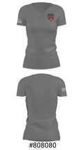 New Covenant Christian School Basketball 13469787 Women's Short Sleeve V-neck Shirt - 21