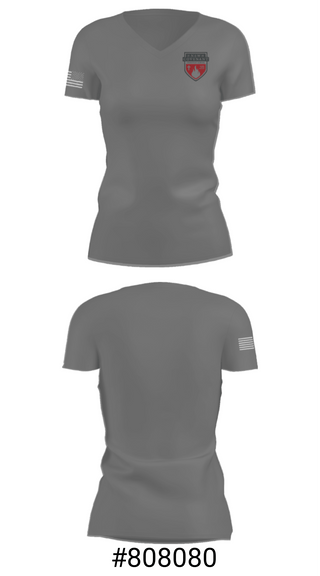 Women's Short Sleeve Vneck Shirt, New Covenant Christian School Basketball, Men's Basketball, Teamtime, Team time, sublimation, custom sports apparel, team uniforms, spirit wear, spiritwear, sports uniforms, custom shirts, team store, custom team store, fundraiser sports, apparel fundraiser
