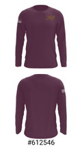 Fort Gratiot Middle School Wrestling 84707959 Long Sleeve Performance Shirt - 18