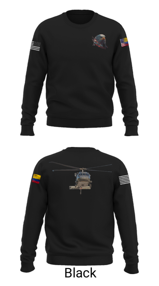 Crew Neck Sweatshirt, , Army, Teamtime, Team time, sublimation, custom sports apparel, team uniforms, spirit wear, spiritwear, sports uniforms, custom shirts, team store, custom team store, fundraiser sports, apparel fundraiser