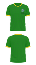 Valley Academy 4429794 Short Sleeve Performance Shirt - 35