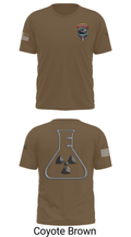 USS Mississippi 78195708 Short Sleeve Performance Shirt - 14