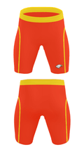 Big Walnut High School Gymnastics 96442176 Men's Compression Shorts - 31