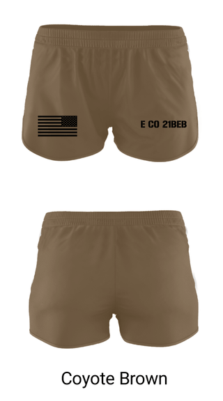 Ranger Panties, E CO 21BEB, Army, Teamtime, Team time, sublimation, custom sports apparel, team uniforms, spirit wear, spiritwear, sports uniforms, custom shirts, team store, custom team store, fundraiser sports, apparel fundraiser