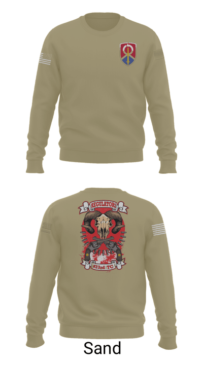 423 TC 57126457 Crew Neck Sweatshirt - 41