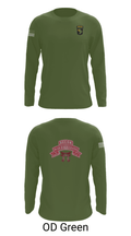 1-33 CAV 83139325 Long Sleeve Performance Shirt - 27