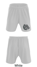 Monrovia Middle School 78493144 Athletic Shorts With Pockets - 1