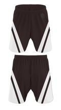 South Barber 7-12 School 2009758 Athletic Shorts With Pockets - 31