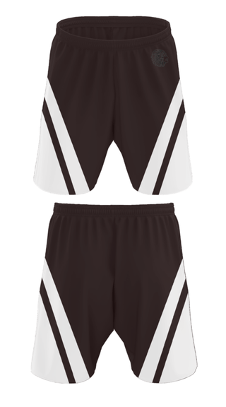 Athletic Shorts With Pockets, South Barber 7-12 School, Spirit Store, Teamtime, Team time, sublimation, custom sports apparel, team uniforms, spirit wear, spiritwear, sports uniforms, custom shirts, team store, custom team store, fundraiser sports, apparel fundraiser