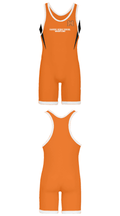 Hardin Middle School Wrestling 1403855 Wrestling Singlet - 31