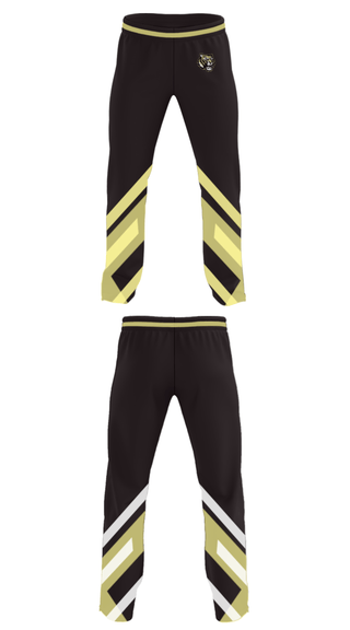 Sweatpants, Oak Forest High School, Spirit Store, Teamtime, Team time, sublimation, custom sports apparel, team uniforms, spirit wear, spiritwear, sports uniforms, custom shirts, team store, custom team store, fundraiser sports, apparel fundraiser