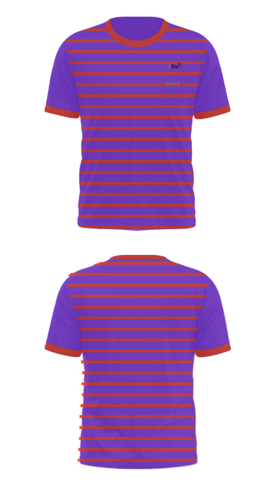 Menace 94716666 Short Sleeve Performance Shirt - 24