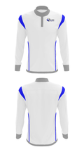 El Capitan Public School 89580630 Quarter Zip Jacket - 37