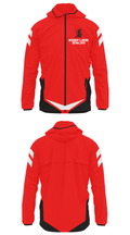 Bishop Luers Catholic High School Bowling 28626966 Windbreaker - 25