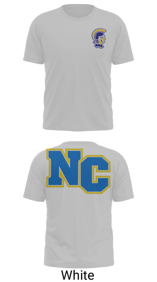 Short Sleeve Performance Shirt, North County Middle School Basketball, Women's Basketball, Teamtime, Team time, sublimation, custom sports apparel, team uniforms, spirit wear, spiritwear, sports uniforms, custom shirts, team store, custom team store, fundraiser sports, apparel fundraiser
