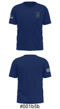 Sandusky High School Basketball 96998188 Short Sleeve Performance Shirt - 19