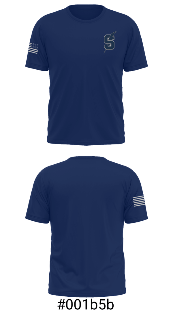 Short Sleeve Performance Shirt, Sandusky High School Basketball, Men's Basketball, Teamtime, Team time, sublimation, custom sports apparel, team uniforms, spirit wear, spiritwear, sports uniforms, custom shirts, team store, custom team store, fundraiser sports, apparel fundraiser