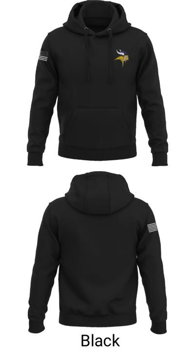 Haslett High School Swimming 26674168 Hoodie - 10