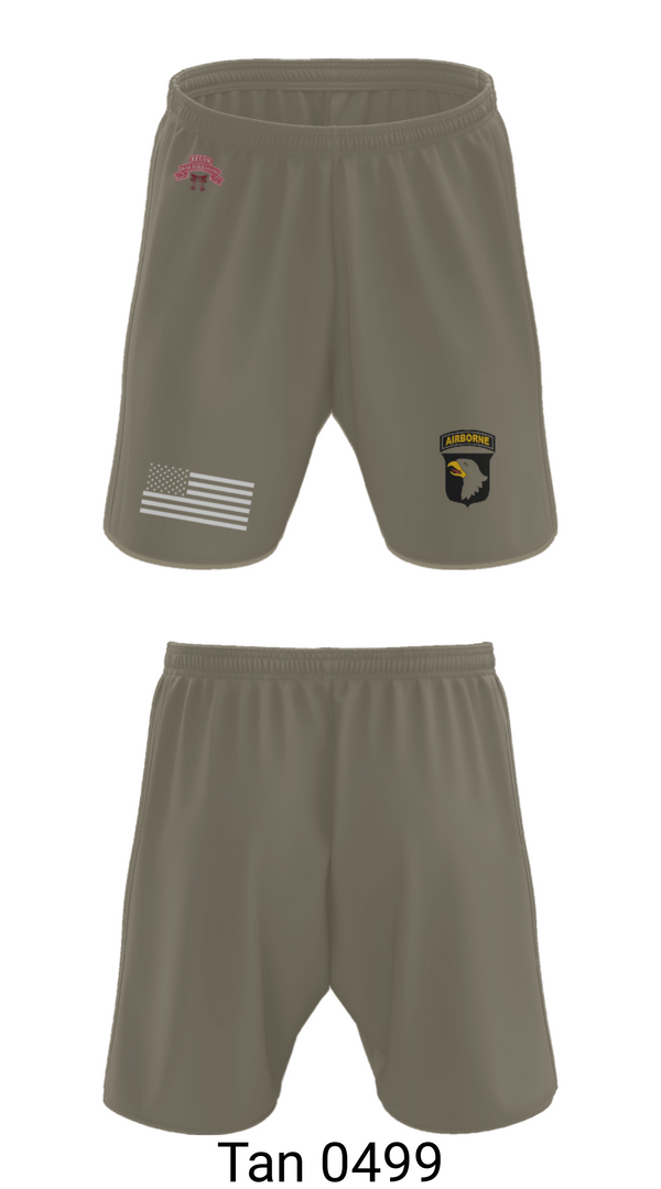 Athletic Shorts With Pockets, 1-33 CAV, Army, Teamtime, Team time, sublimation, custom sports apparel, team uniforms, spirit wear, spiritwear, sports uniforms, custom shirts, team store, custom team store, fundraiser sports, apparel fundraiser