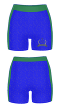 Redeemer Preparatory Academy 55986007 Women's Compression Shorts - 27