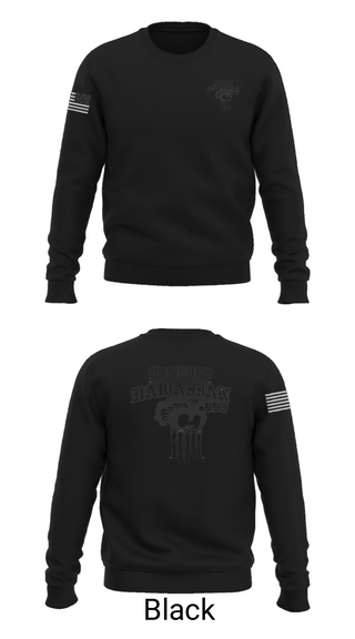 Crew Neck Sweatshirt, Woodys Hawaiian bbq, , Teamtime, Team time, sublimation, custom sports apparel, team uniforms, spirit wear, spiritwear, sports uniforms, custom shirts, team store, custom team store, fundraiser sports, apparel fundraiser