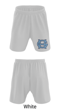 Gig Harbor High School Bowling 80875670 Athletic Shorts With Pockets - 1