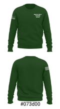 Maurice River Township School 3015336 Crew Neck Sweatshirt - 16