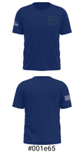 Phineas Bates Elementary School 13045466 Short Sleeve Performance Shirt - 19
