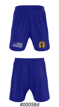 St. Theresa Catholic School 5103712 Athletic Shorts With Pockets - 15