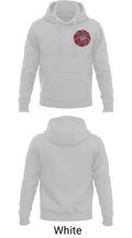 Voorhees Basketball Association 65521520 Hoodie - 3