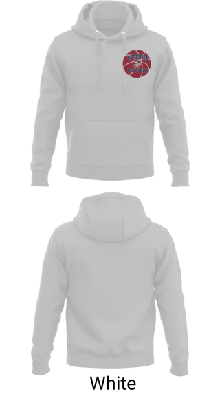 Hoodie, Voorhees Basketball Association, Women's Basketball, Teamtime, Team time, sublimation, custom sports apparel, team uniforms, spirit wear, spiritwear, sports uniforms, custom shirts, team store, custom team store, fundraiser sports, apparel fundraiser