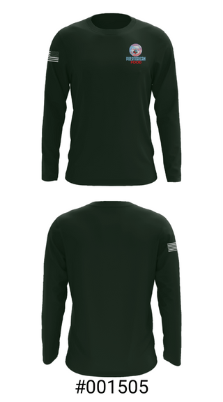 Long Sleeve Performance Shirt, El TRIPLETAZO NC, , Teamtime, Team time, sublimation, custom sports apparel, team uniforms, spirit wear, spiritwear, sports uniforms, custom shirts, team store, custom team store, fundraiser sports, apparel fundraiser