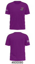 Franklinton High School Basketball 60218474 Short Sleeve Performance Shirt - 19