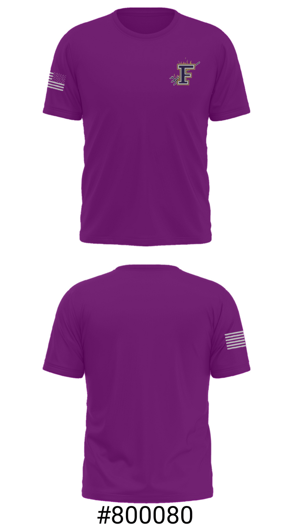 Short Sleeve Performance Shirt, Franklinton High School Basketball, Women's Basketball, Teamtime, Team time, sublimation, custom sports apparel, team uniforms, spirit wear, spiritwear, sports uniforms, custom shirts, team store, custom team store, fundraiser sports, apparel fundraiser