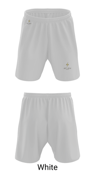 Athletic Shorts With Pockets, Art view, , Teamtime, Team time, sublimation, custom sports apparel, team uniforms, spirit wear, spiritwear, sports uniforms, custom shirts, team store, custom team store, fundraiser sports, apparel fundraiser