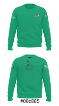 PAUL’S ALL ELECTRIC LAWN & LANDSCAPING 54268083 Crew Neck Sweatshirt - 16