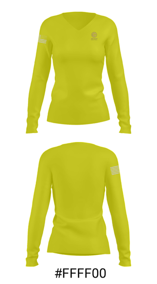 Women's Long Sleeve Vneck Shirt, Huffman Basketball, Men's Basketball, Teamtime, Team time, sublimation, custom sports apparel, team uniforms, spirit wear, spiritwear, sports uniforms, custom shirts, team store, custom team store, fundraiser sports, apparel fundraiser