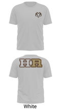 Holt High School Wrestling 51919696 Short Sleeve Performance Shirt - 5