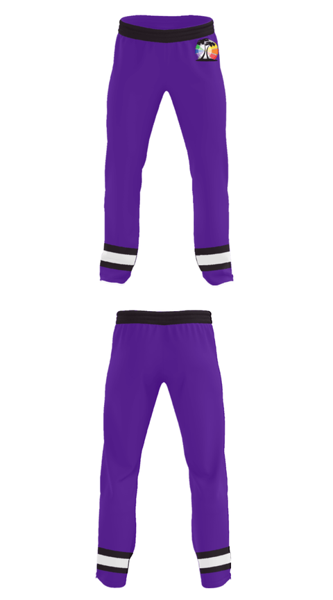 Sweatpants, Grand Island High School  Bowling, Bowling, Teamtime, Team time, sublimation, custom sports apparel, team uniforms, spirit wear, spiritwear, sports uniforms, custom shirts, team store, custom team store, fundraiser sports, apparel fundraiser