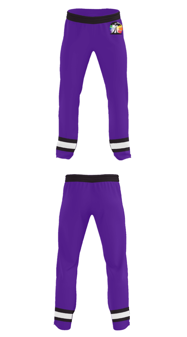 Sweatpants, Grand Island High School  Bowling, Bowling, Teamtime, Team time, sublimation, custom sports apparel, team uniforms, spirit wear, spiritwear, sports uniforms, custom shirts, team store, custom team store, fundraiser sports, apparel fundraiser