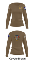 5-7 CAV 20427407 Women's Long Sleeve V-neck Shirt - 15